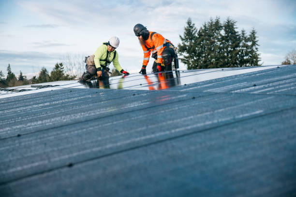 Reliable Gutter Installation contractor in Bluffton, MN by Roof Repair Smedway